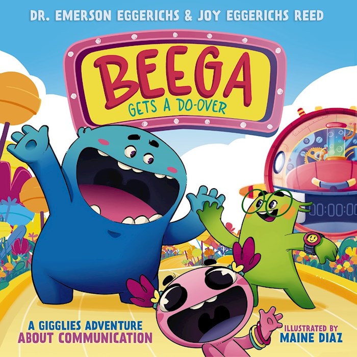 Beega Gets A Do-Over