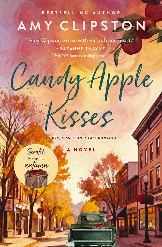Candy Apple Kisses
