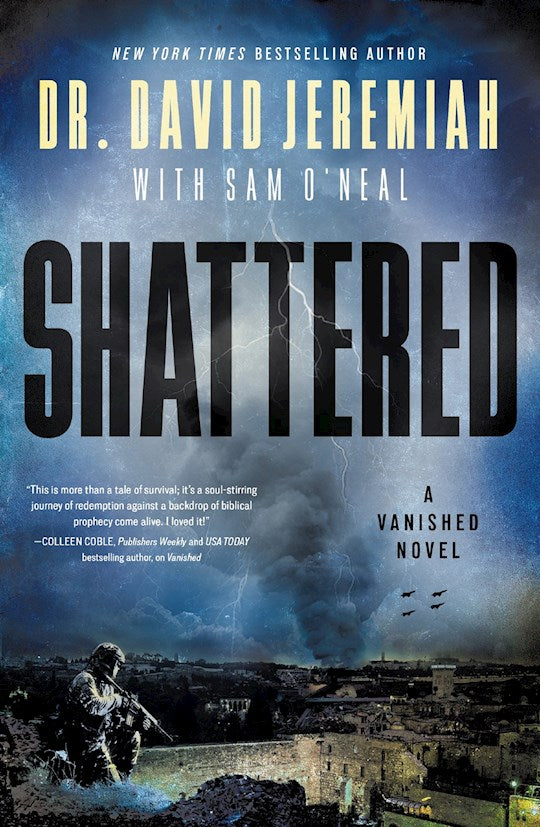 Shattered (The Vanished Series 