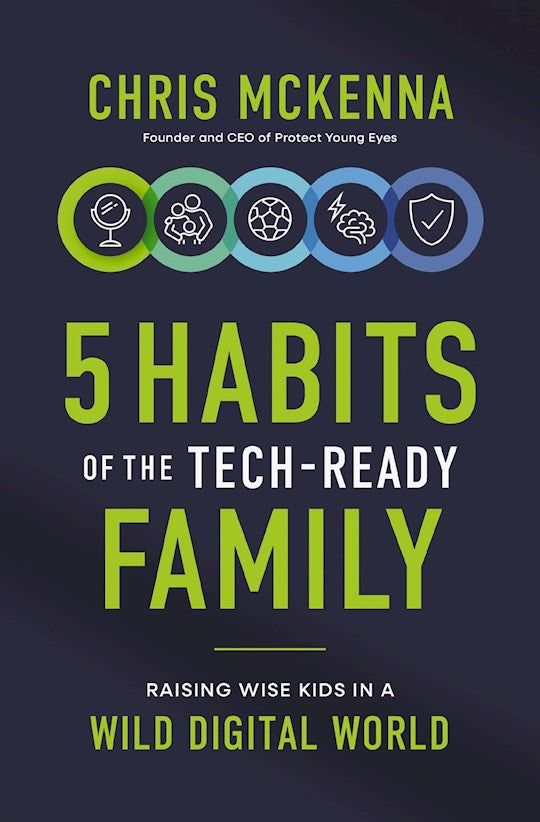 5 Habits Of The Tech-Ready Family