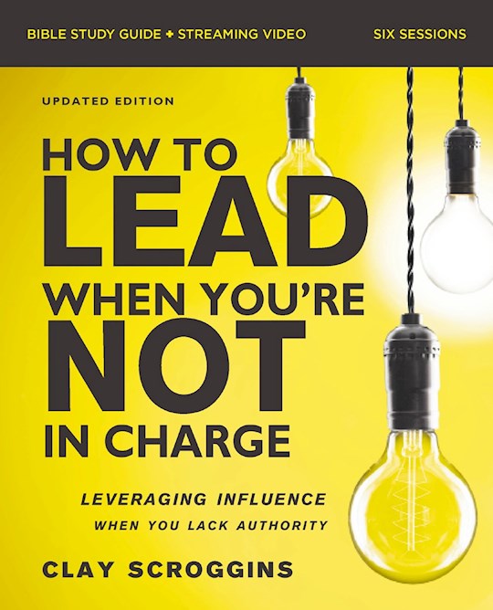 How To Lead When You&