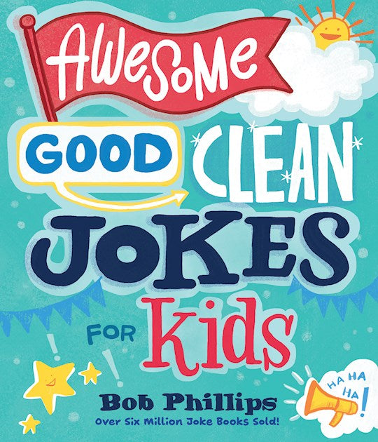 Awesome Good Clean Jokes For Kids