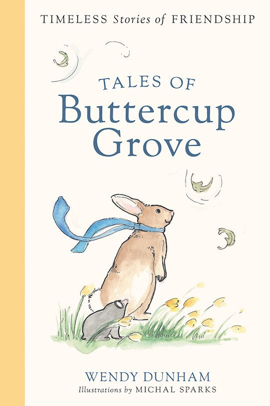 Tales Of Buttercup Grove (4 Books In 1)