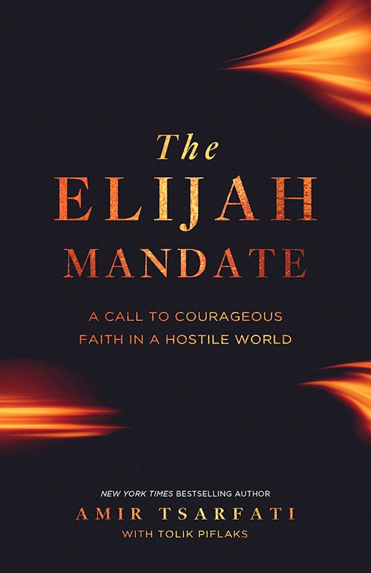 The Elijah Mandate (STRICT STREET DATE=SEP 8 2026)