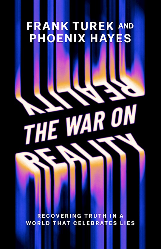 The War On Reality (STRICT STREET DATE=SEPT 8 2026)