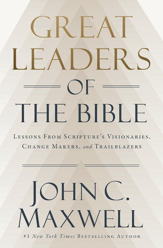 Great Leaders Of The Bible