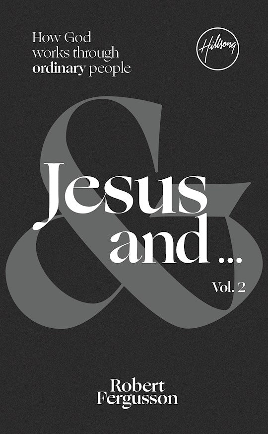 Jesus And...Volume Two