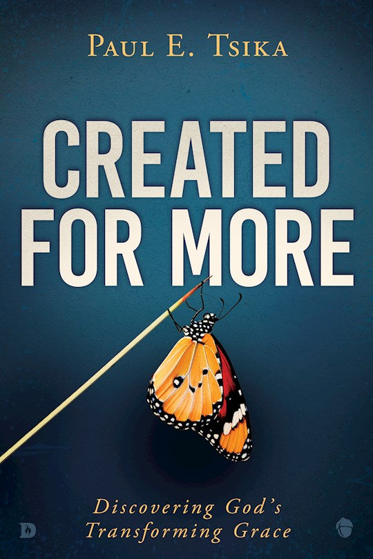 Created For More