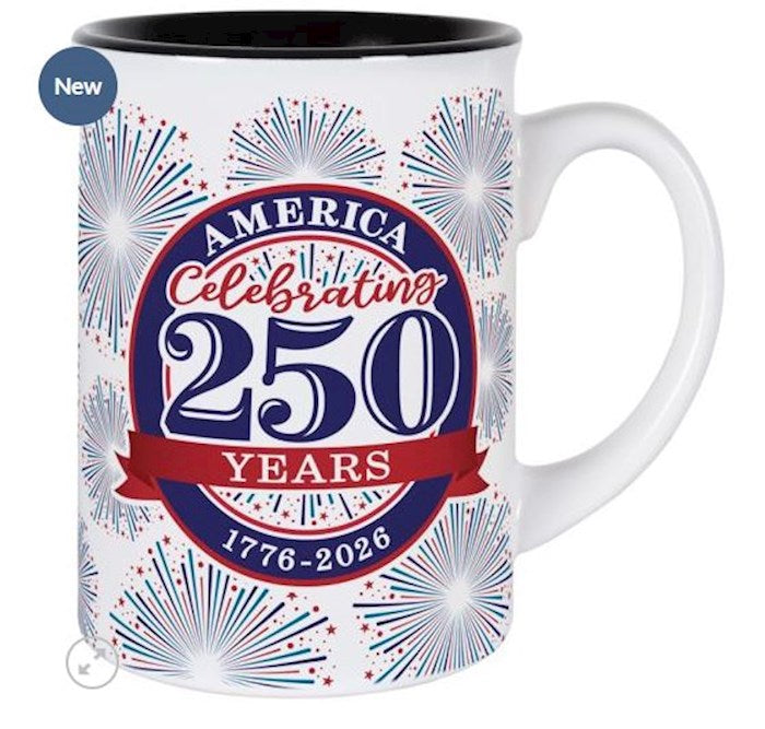 Mug-America Celebrating 250 Years (20 oz)