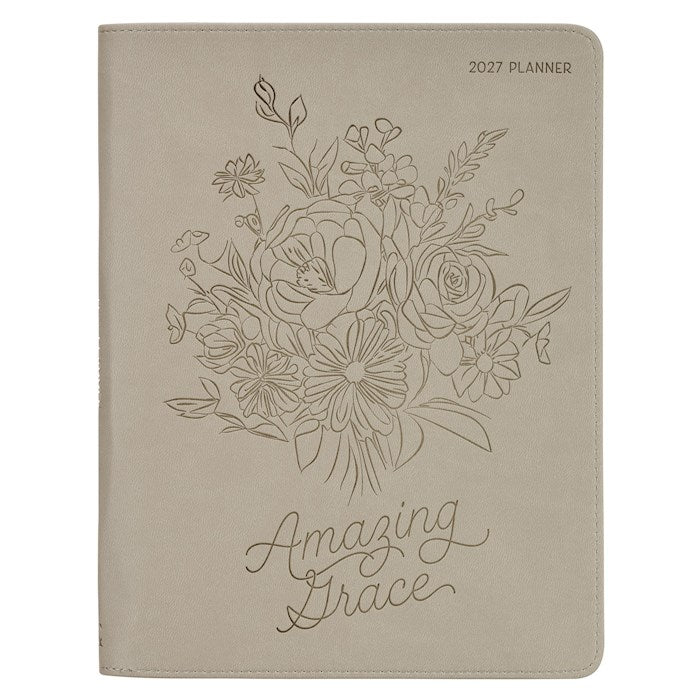 Planner-2027-Amazing Grace 18-Month Planner