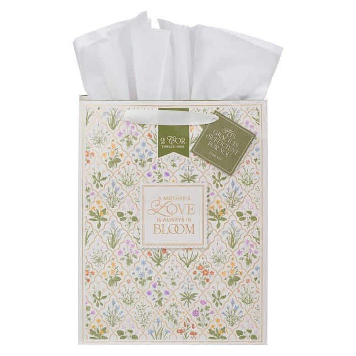 Gift Bag LG Portrait A Mother&