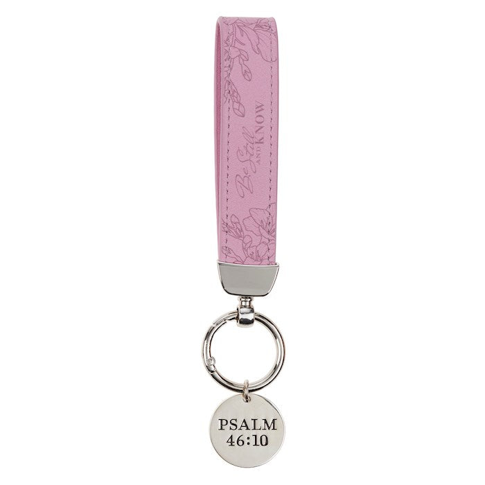 Keychain Be Still And Know Ps. 46:10