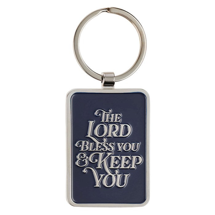 Keychain The Lord Bless You &amp; Keep You Num 6:24