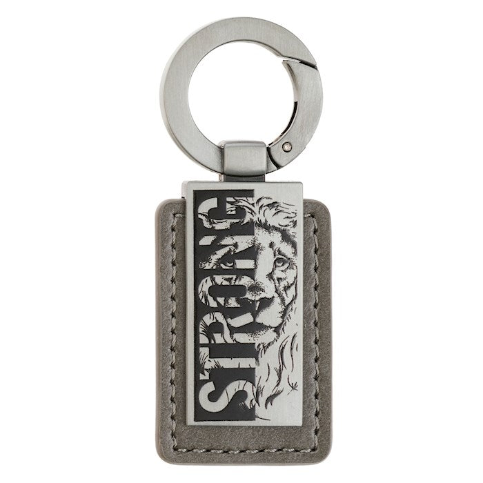 Keychain Be Strong And Courageous Josh 1:9