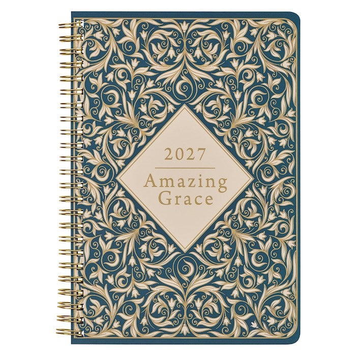 Planner-2027-Amazing Grace Weekly