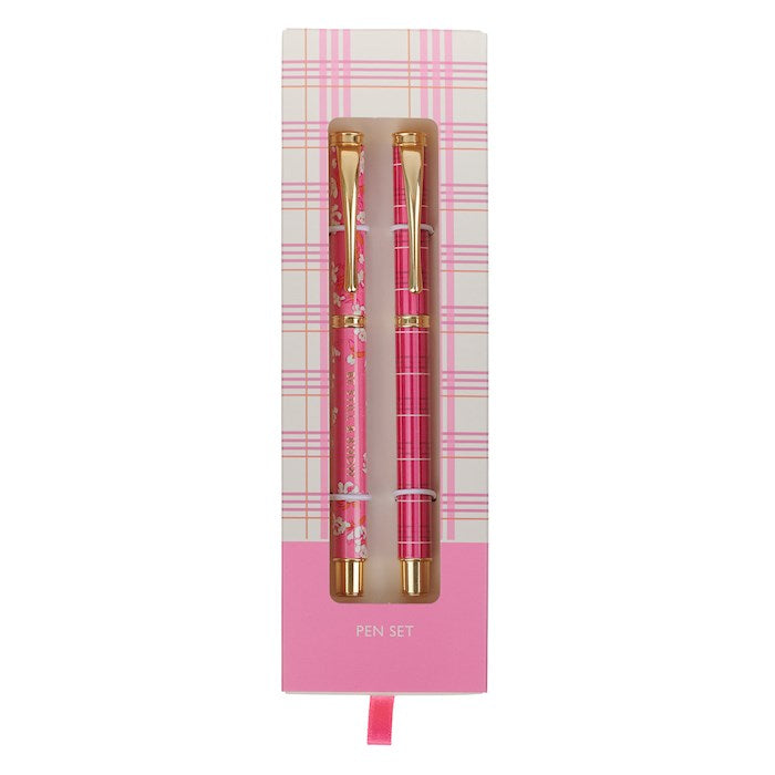 Pen Set 2 pc Be Still &amp; Know Ps. 46:10