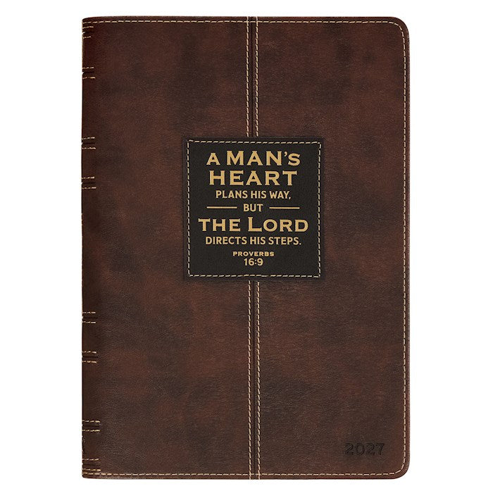 Executive Planner-2027 A Man&