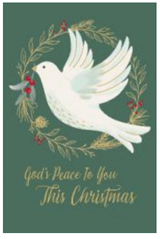 Boxed Card-Christmas-God&