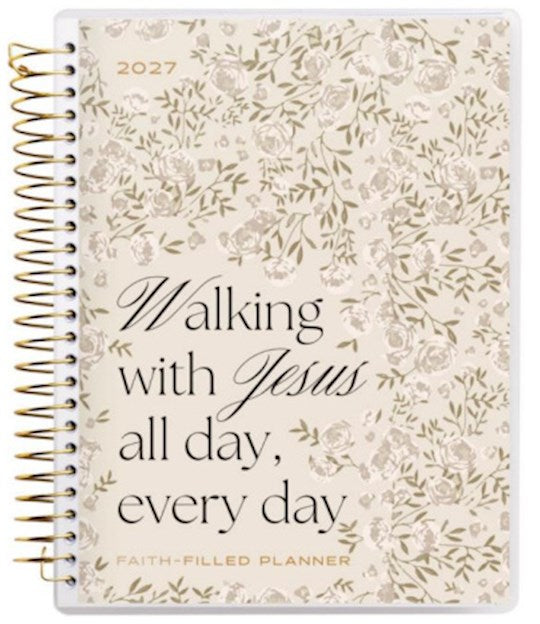 2027 Melissa Horvath-18 Month Agenda Planner