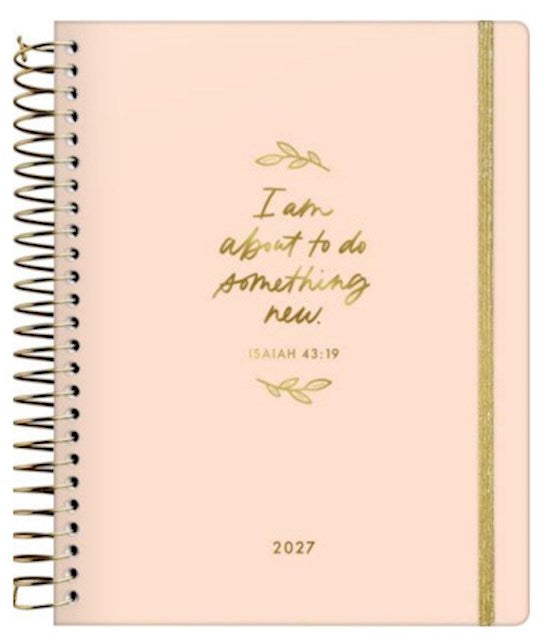 2027 Studio 71/Something New 12-Month Planner