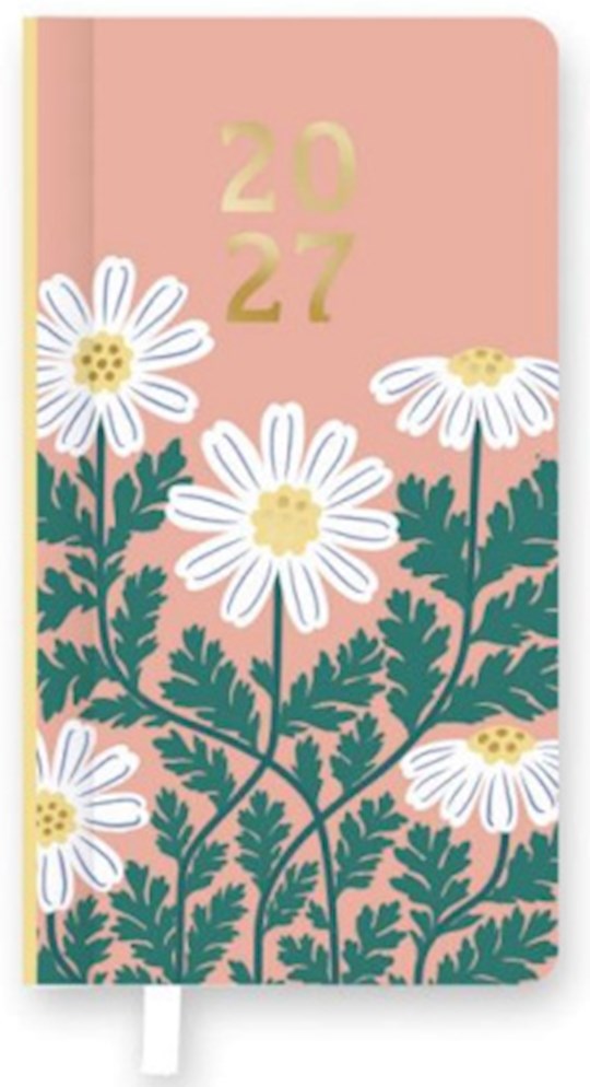 2027 Premium Pocket Planner