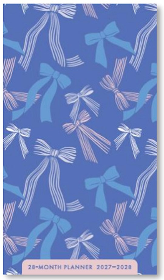 2027 Bows 28-Month Planner