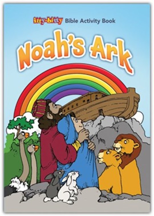 Itty-Bitty Noah&