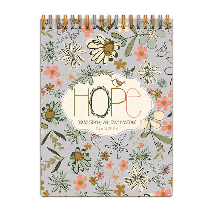 Sketchbook-Hope (7" x 10")