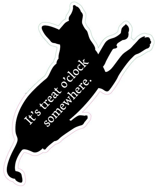 Sticker-Treat Time (Pack Of 10) (*EXCLUSIVE)