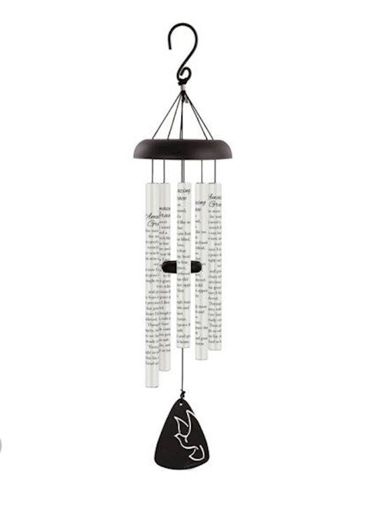 Wind Chime-Sonnet-Amazing Grace (30")