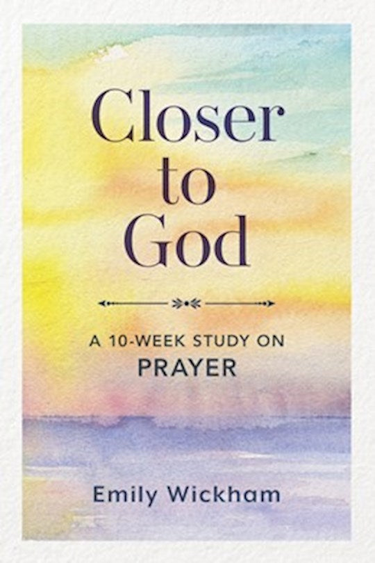 Closer To God