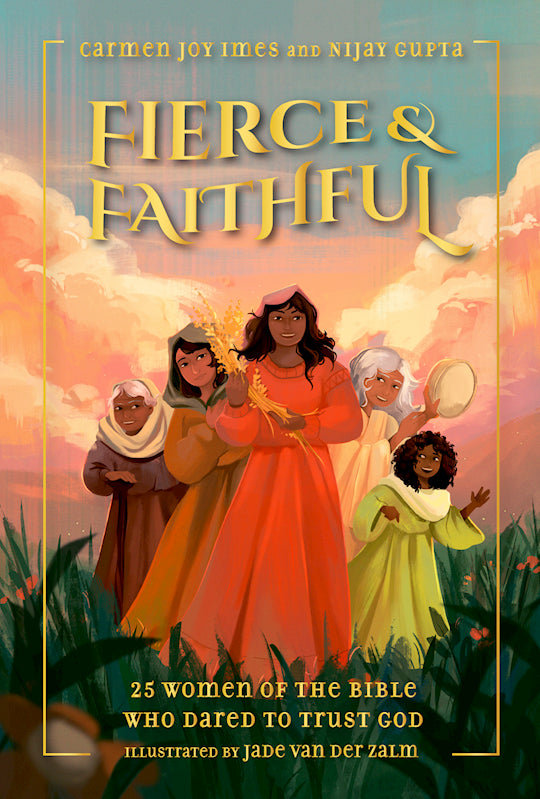 Fierce and Faithful