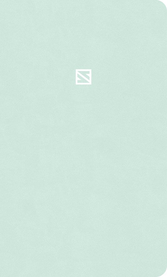 CSB Teen Study Bible Optimal Type-Mint LeatherTouch Indexed