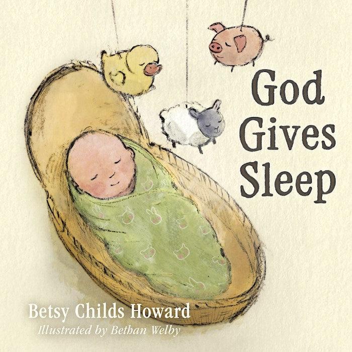 God Gives Sleep