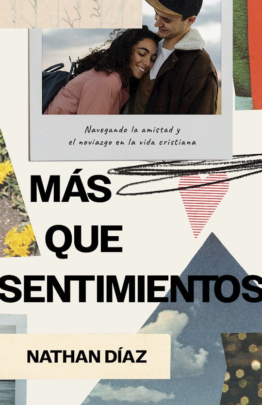 Mas que sentimientos (More Than Feelings)