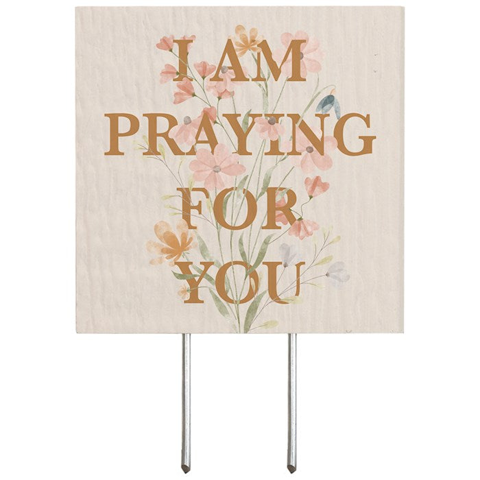 Plant Thoughts-Praying For You (4" X 5.75")