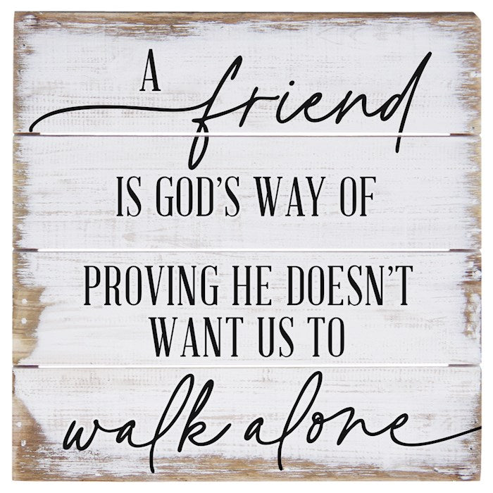 Perfect Pallet Petite-Friend God&