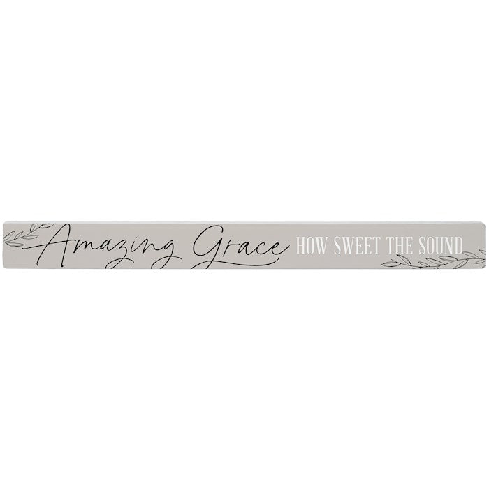 Talking Stick-Amazing Grace Tan (16" x 1.5")