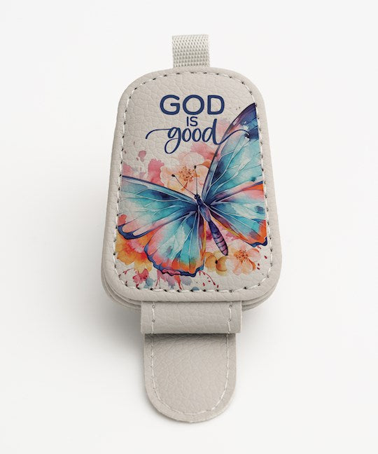 Visor Clip-God Is Good
