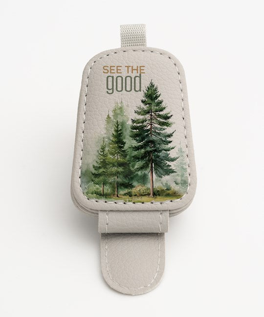 Visor Clip-See The Good