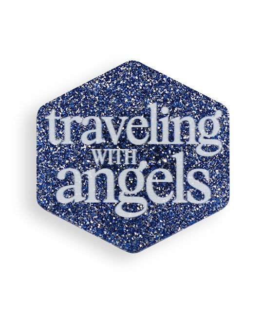 Scentable Vent Clip-Traveling With Angels
