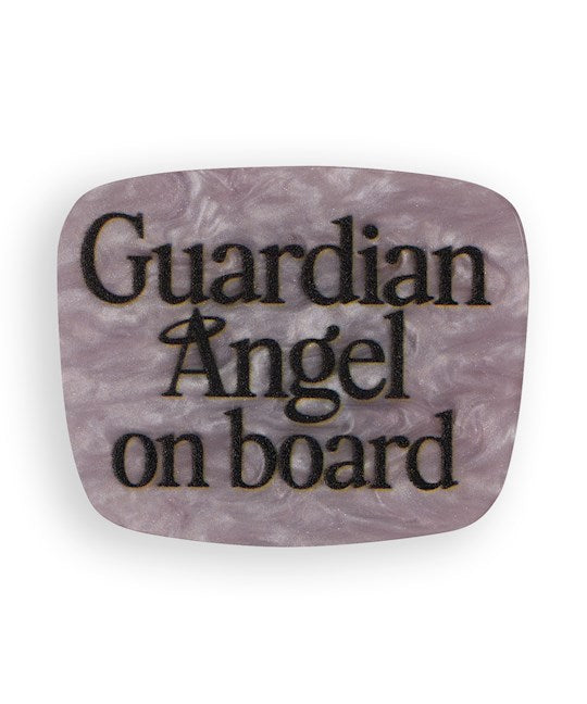 Scentable Vent Clip-Guardian Angel On Board