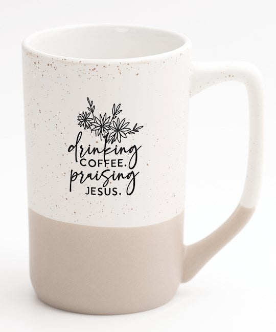 Mug-Designer Pebble-Drinking Coffee (16 Oz)