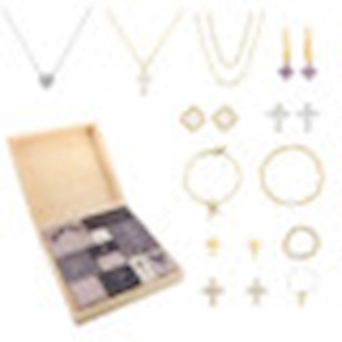 Jewelry Box-Inspirational-The Bling Box/Let Your Light Shine (10 Pieces)