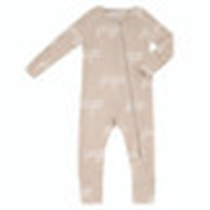 Baby-Cozy Romper-Little Answered Prayer (3-6 Months)