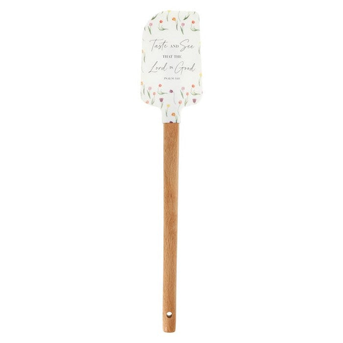 Spatula-Taste &amp; See That The Lord Is Good (13")