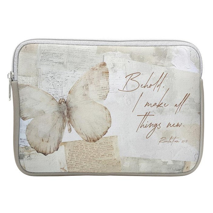 Travel Pouch-Behold I Make All Things New (9.5" x 5")