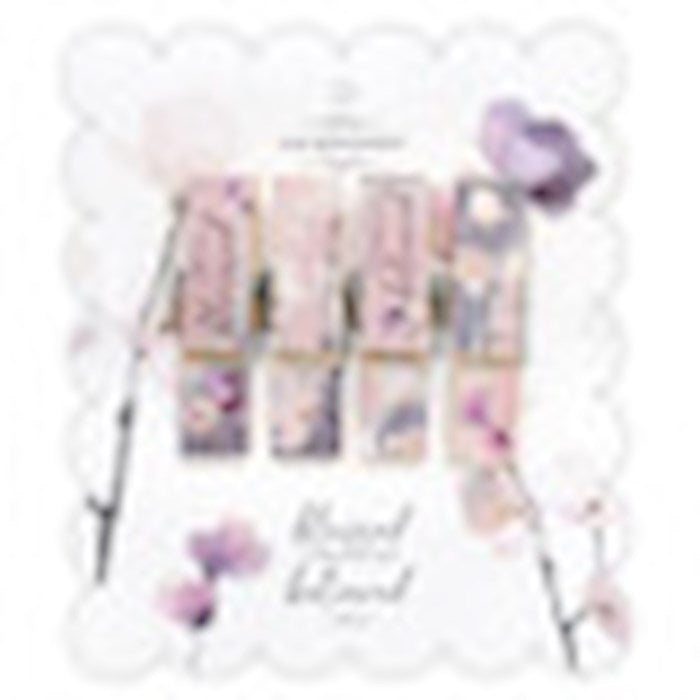 Bag Clip-Blessed Is She Who Has Believed (Pack Of 4)