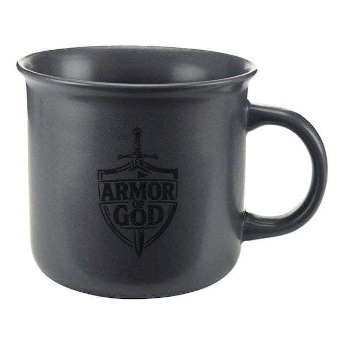 Mug-Armor Of God (13.5 Oz)