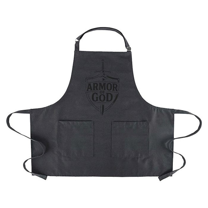 Apron-Armor Of God (31.5" x 28")